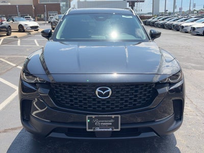 2026 Mazda Mazda CX-50 2.5 S Preferred AWD
