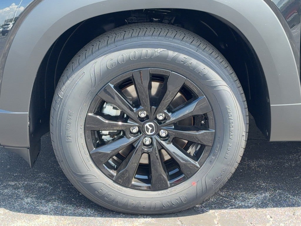 2026 Mazda Mazda CX-50 2.5 S Preferred AWD