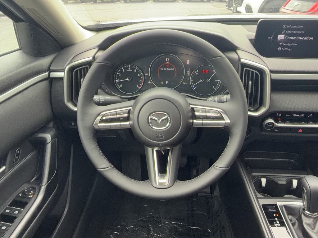 2026 Mazda Mazda CX-50 2.5 S Preferred AWD