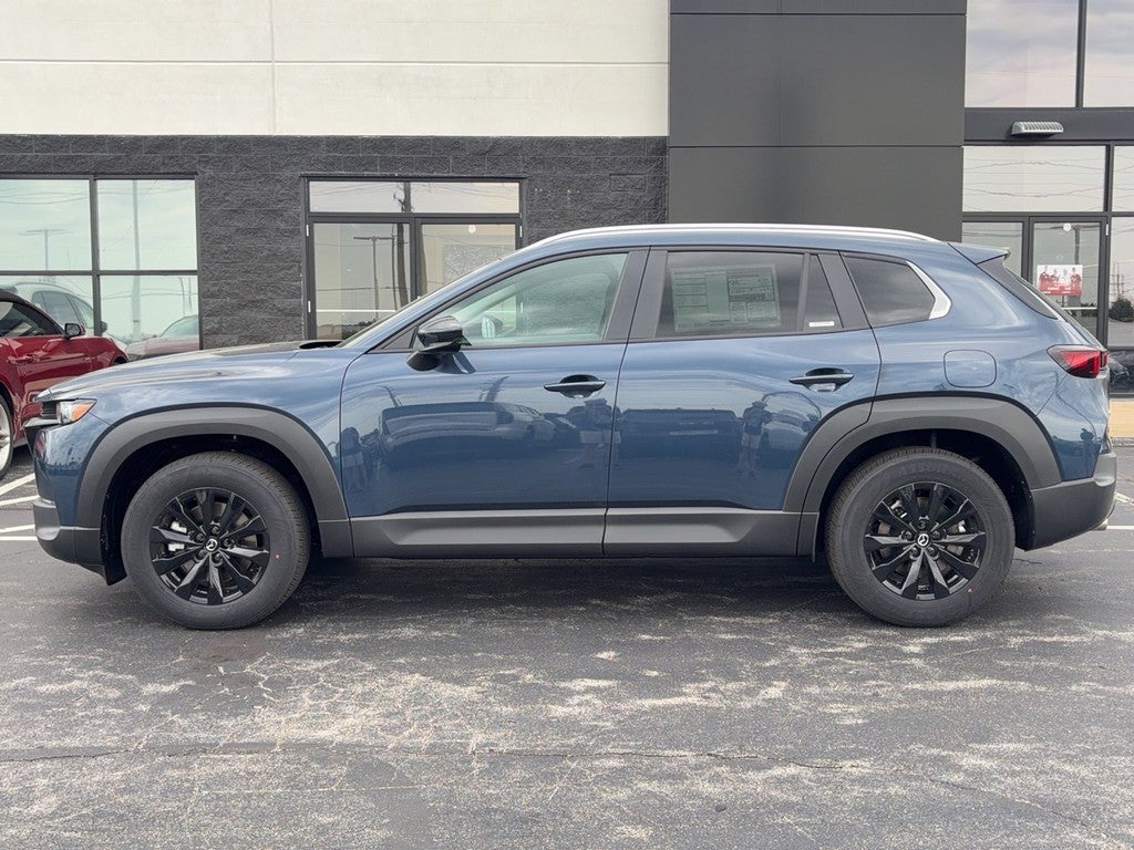 2026 Mazda Mazda CX-50 2.5 S Preferred AWD