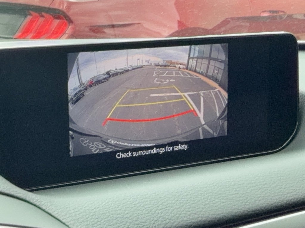 2026 Mazda Mazda CX-50 2.5 S Preferred AWD