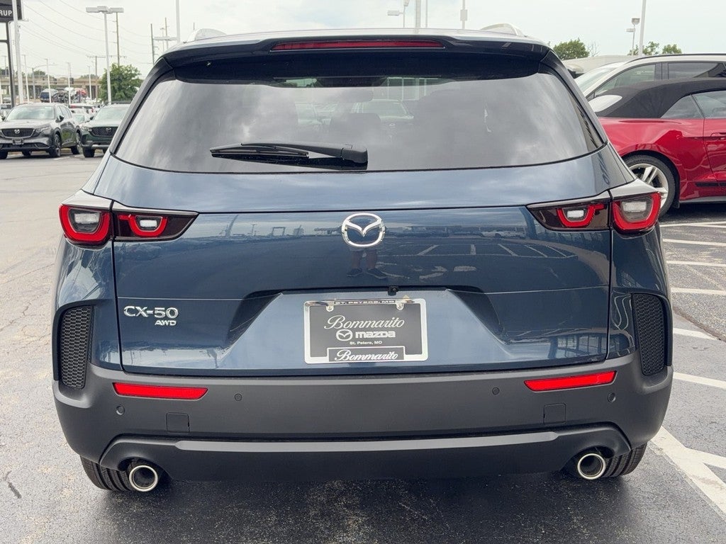 2026 Mazda Mazda CX-50 2.5 S Preferred AWD
