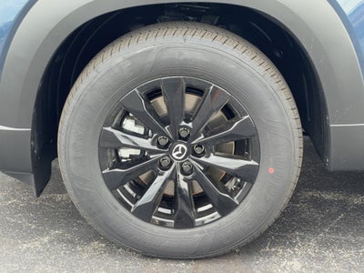 2026 Mazda Mazda CX-50 2.5 S Preferred AWD