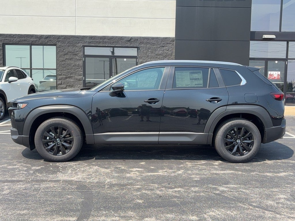 2026 Mazda Mazda CX-50 2.5 S Preferred AWD