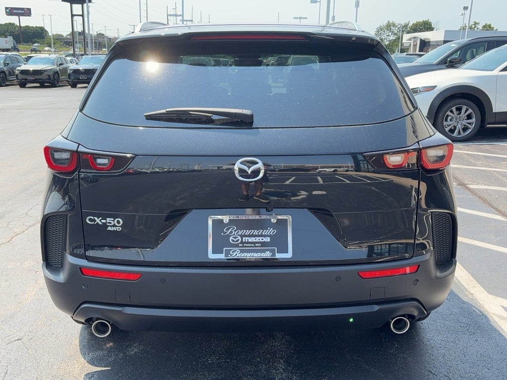 2026 Mazda Mazda CX-50 2.5 S Preferred AWD