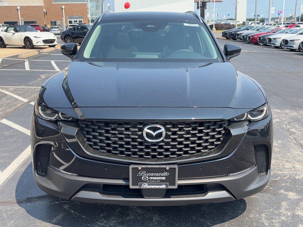 2026 Mazda Mazda CX-50 2.5 S Preferred AWD
