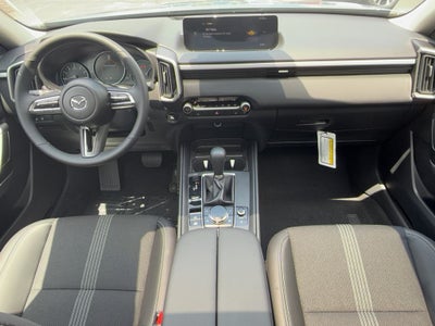 2026 Mazda Mazda CX-50 2.5 S Preferred AWD