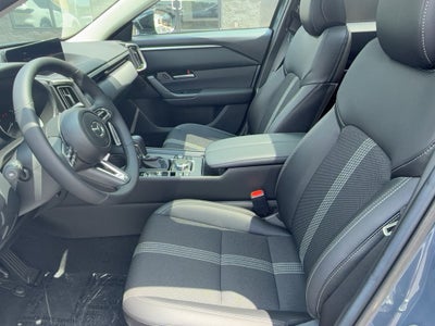 2026 Mazda Mazda CX-50 2.5 S Preferred AWD
