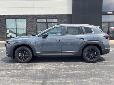 2026 Mazda Mazda CX-50 2.5 S Preferred AWD