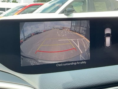 2026 Mazda Mazda CX-50 2.5 S Preferred AWD