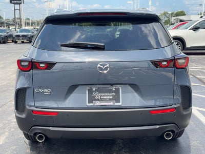 2026 Mazda Mazda CX-50 2.5 S Preferred AWD