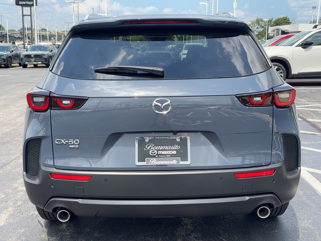 2026 Mazda Mazda CX-50 2.5 S Preferred AWD