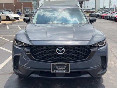 2026 Mazda Mazda CX-50 2.5 S Preferred AWD