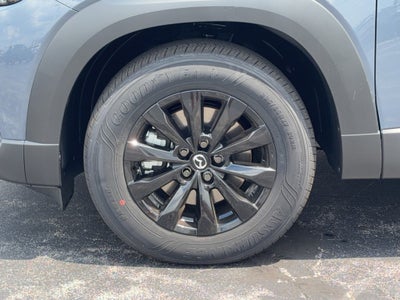 2026 Mazda Mazda CX-50 2.5 S Preferred AWD