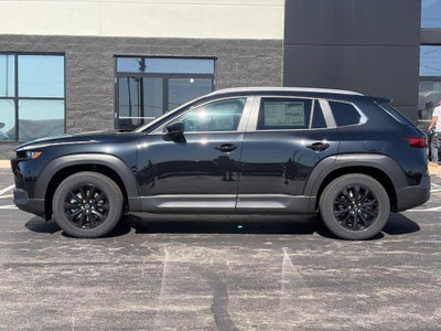 2026 Mazda Mazda CX-50 2.5 S Preferred AWD
