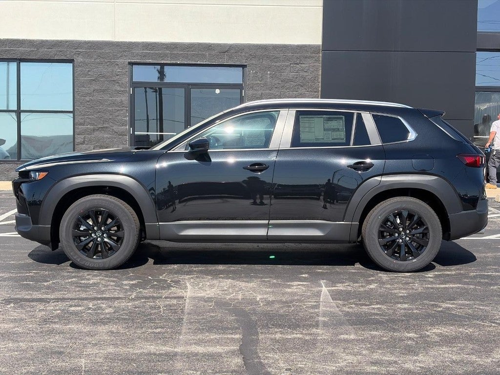 2026 Mazda Mazda CX-50 2.5 S Preferred AWD