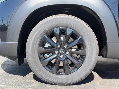 2026 Mazda Mazda CX-50 2.5 S Preferred AWD