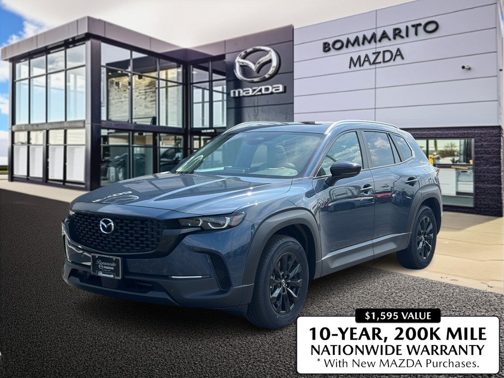 2026 Mazda Mazda CX-50 2.5 S Preferred AWD
