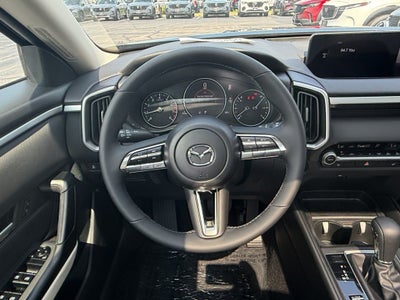 2026 Mazda Mazda CX-50 2.5 S Preferred AWD