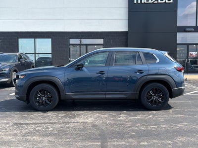 2026 Mazda Mazda CX-50 2.5 S Preferred AWD