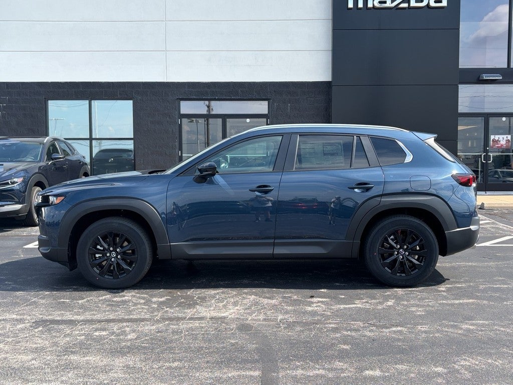 2026 Mazda Mazda CX-50 2.5 S Preferred AWD