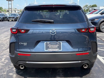 2026 Mazda Mazda CX-50 2.5 S Preferred AWD