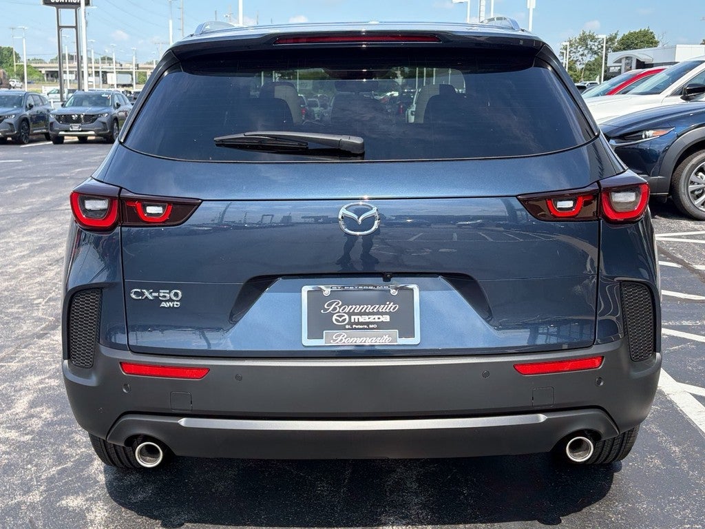 2026 Mazda Mazda CX-50 2.5 S Preferred AWD