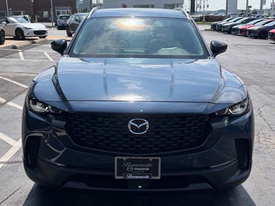 2026 Mazda Mazda CX-50 2.5 S Preferred AWD