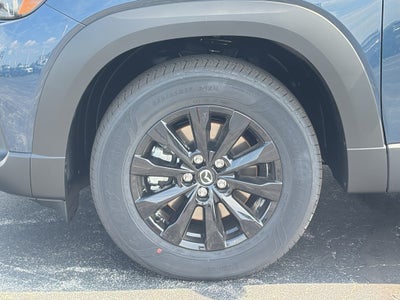 2026 Mazda Mazda CX-50 2.5 S Preferred AWD