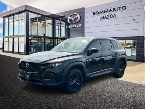 2025 Mazda Mazda CX-50 2.5 S Preferred AWD