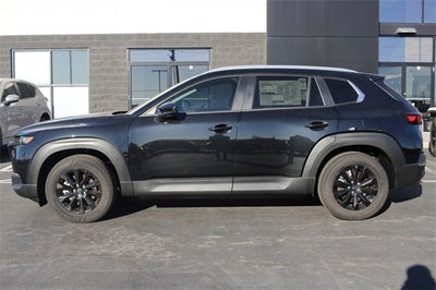 2025 Mazda Mazda CX-50 2.5 S Preferred AWD