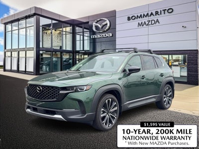 2026 Mazda Mazda CX-50 2.5 Turbo AWD