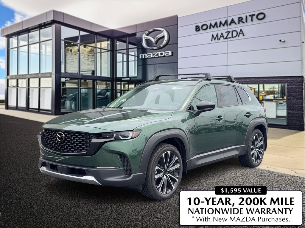 2026 Mazda Mazda CX-50 2.5 Turbo AWD