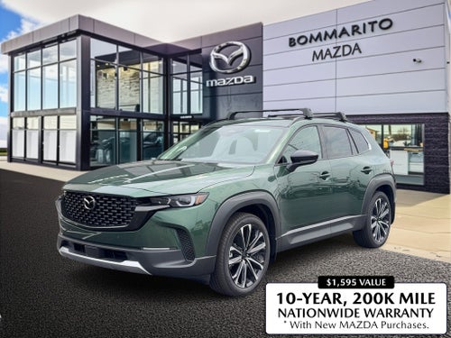 2026 Mazda Mazda CX-50 2.5 Turbo AWD