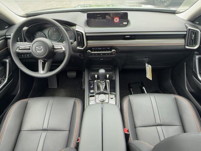 2026 Mazda Mazda CX-50 2.5 Turbo AWD