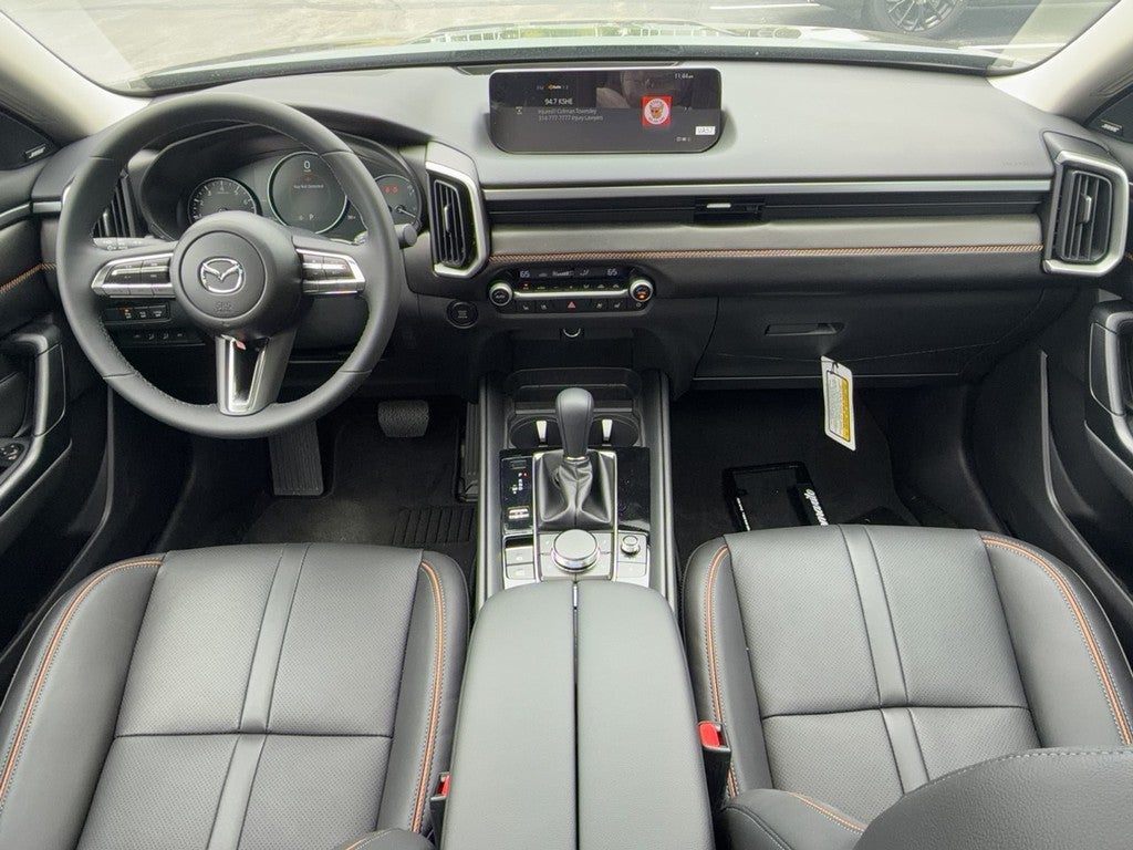 2026 Mazda Mazda CX-50 2.5 Turbo AWD