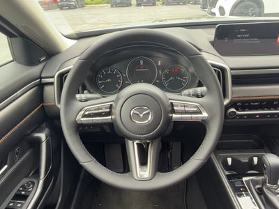 2026 Mazda Mazda CX-50 2.5 Turbo AWD