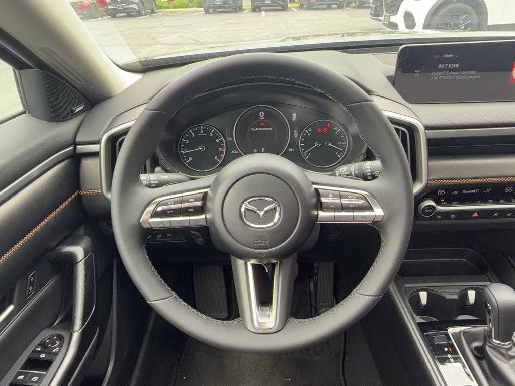 2026 Mazda Mazda CX-50 2.5 Turbo AWD