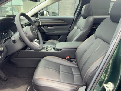 2026 Mazda Mazda CX-50 2.5 Turbo AWD
