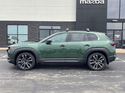 2026 Mazda Mazda CX-50 2.5 Turbo AWD