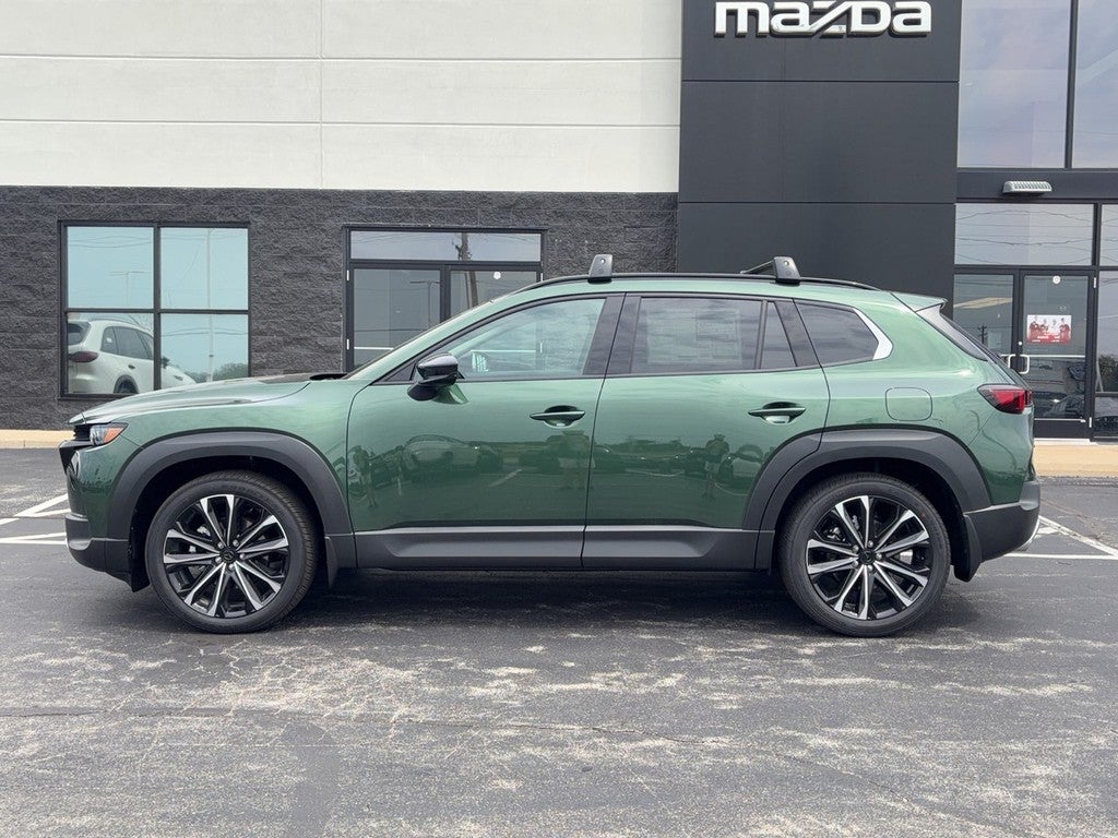 2026 Mazda Mazda CX-50 2.5 Turbo AWD