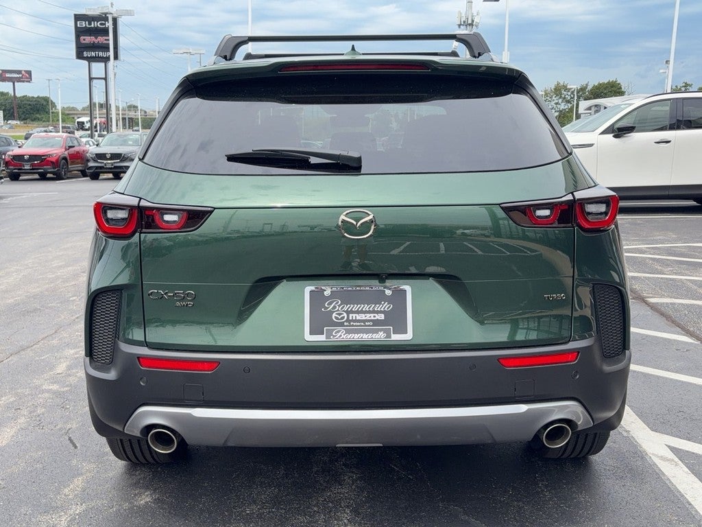 2026 Mazda Mazda CX-50 2.5 Turbo AWD