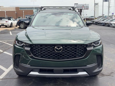 2026 Mazda Mazda CX-50 2.5 Turbo AWD