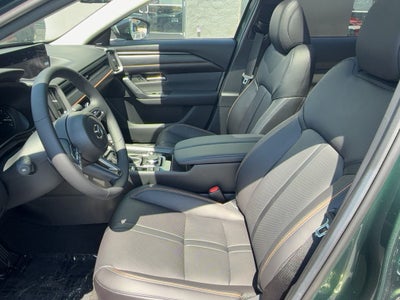 2026 Mazda Mazda CX-50 2.5 Turbo AWD