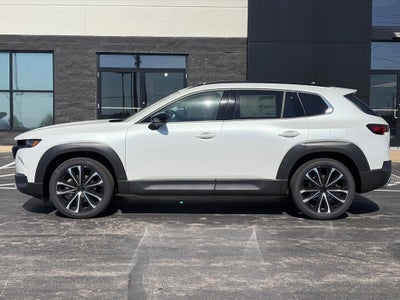 2026 Mazda Mazda CX-50 2.5 Turbo AWD