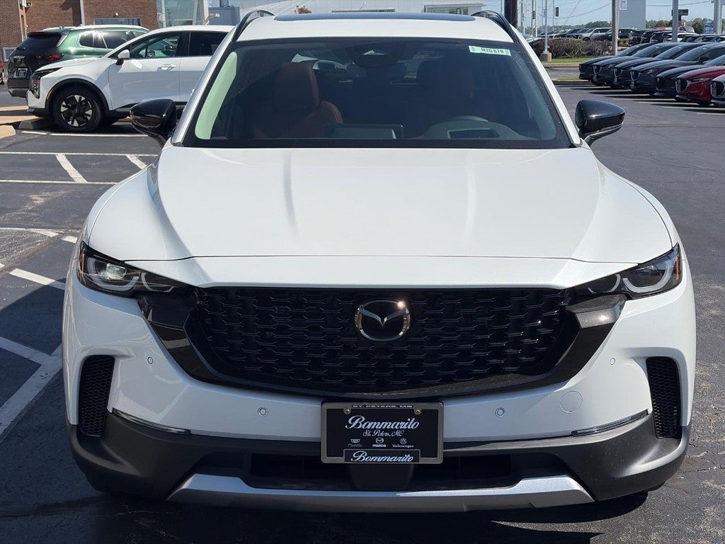 2026 Mazda Mazda CX-50 2.5 Turbo AWD