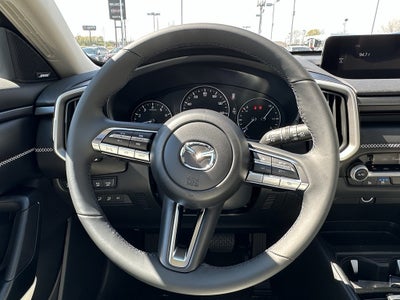 2026 Mazda Mazda CX-50 2.5 Turbo AWD
