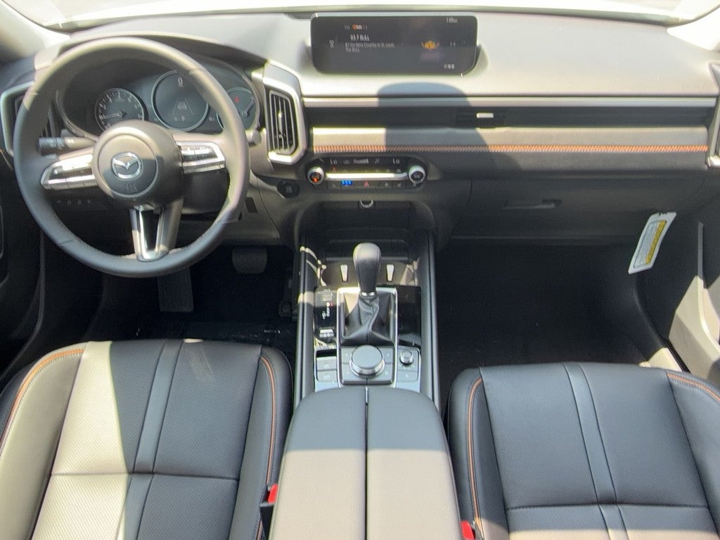 2026 Mazda Mazda CX-50 2.5 Turbo AWD