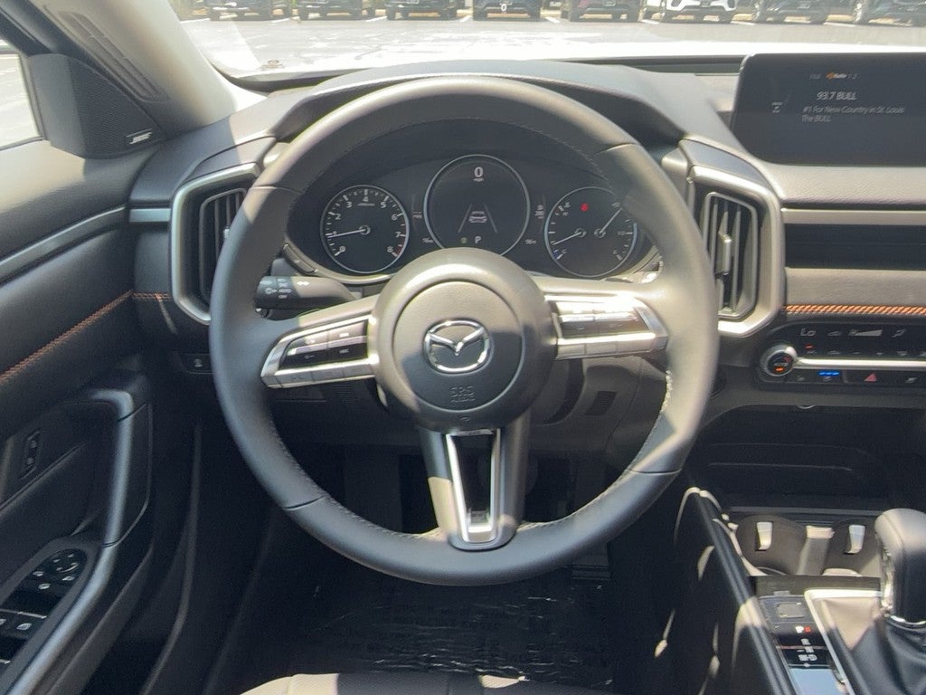 2026 Mazda Mazda CX-50 2.5 Turbo AWD