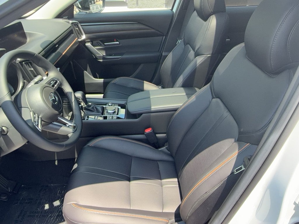 2026 Mazda Mazda CX-50 2.5 Turbo AWD
